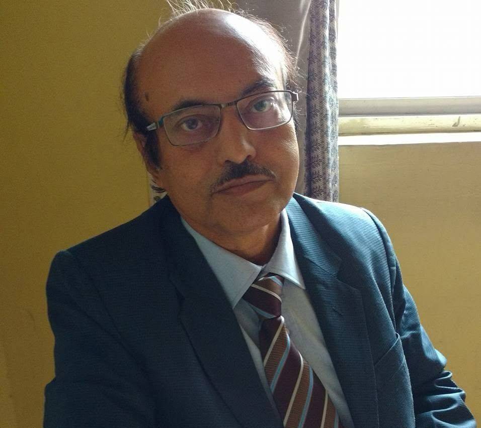 Dr. Pramatha Nath Datta